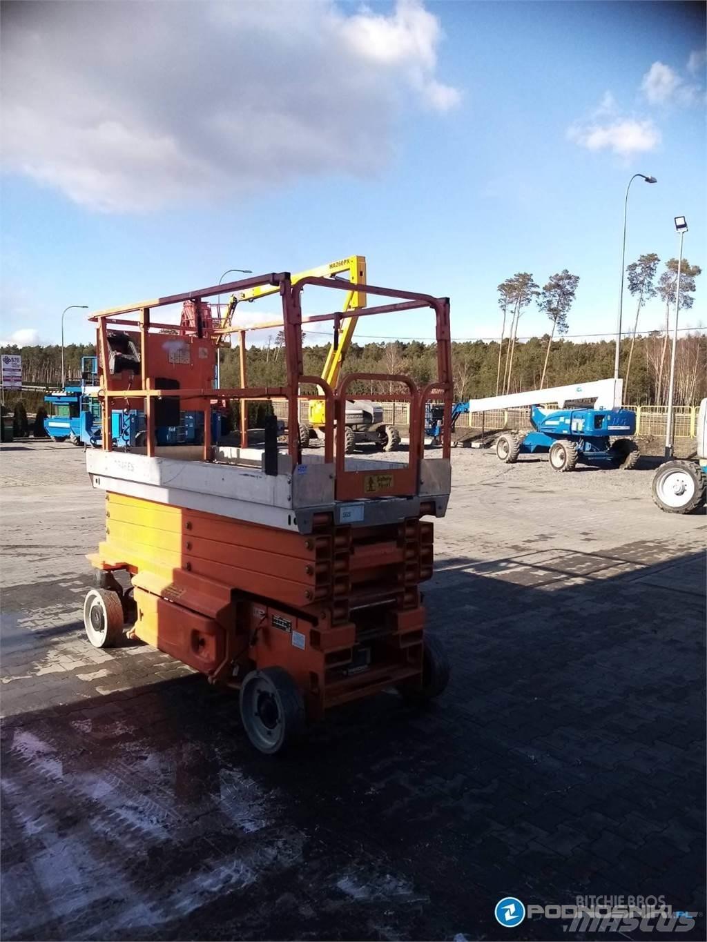 JLG 2646ES Saxlifte