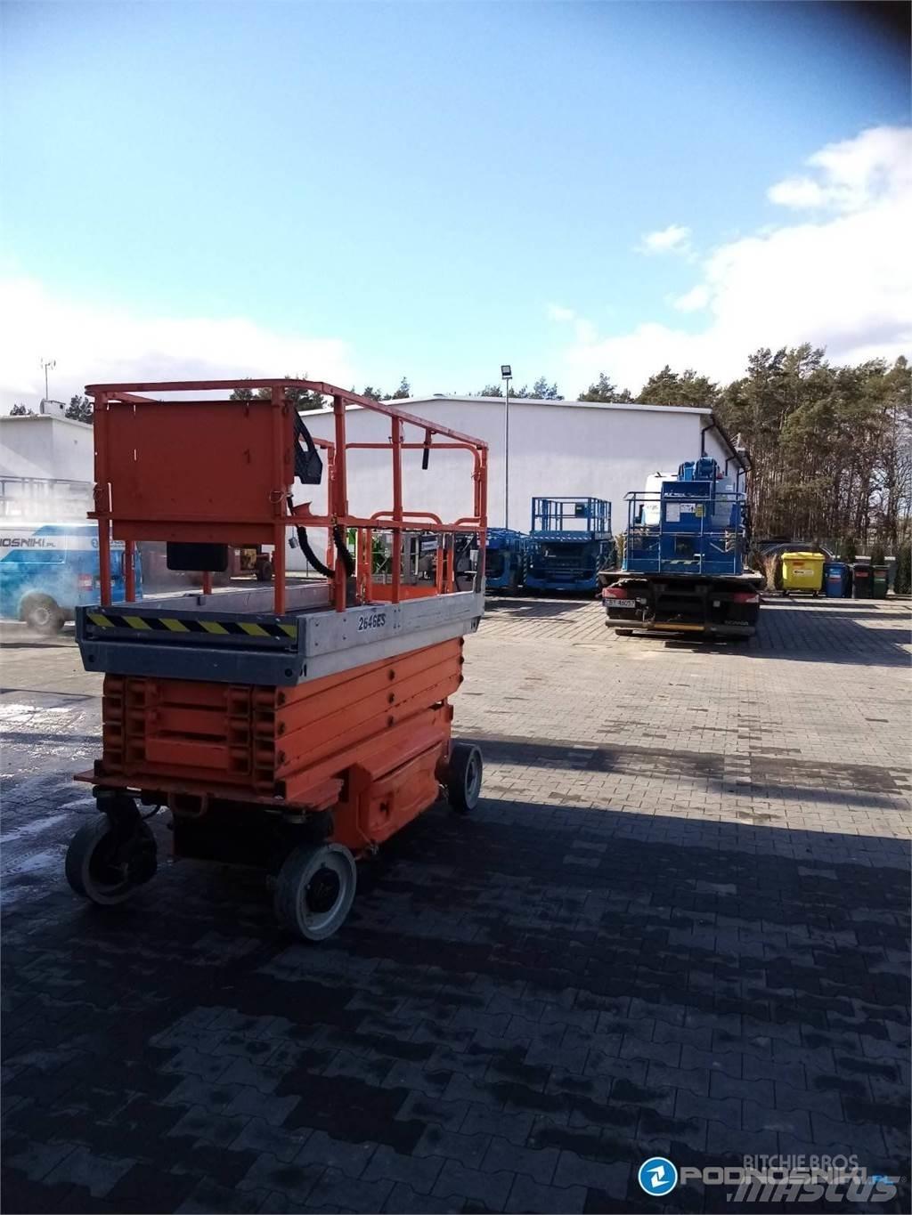 JLG 2646ES Saxlifte