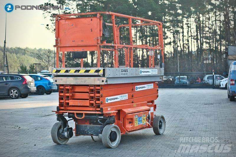 JLG 3246ES Saxlifte