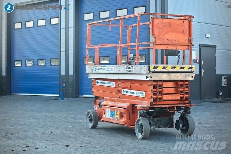JLG 3246ES Saxlifte