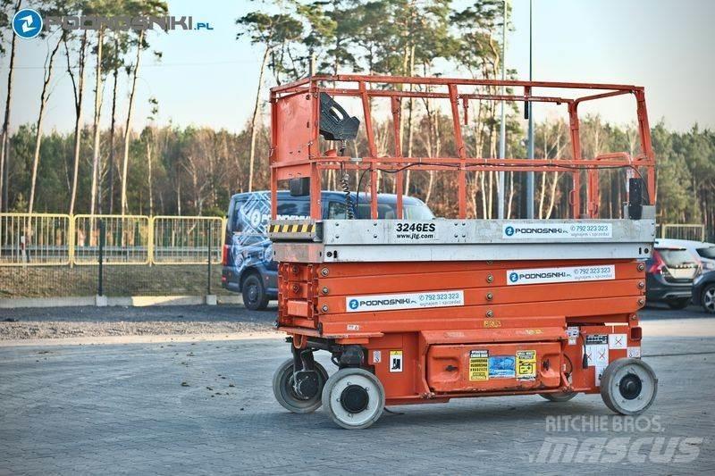 JLG 3246ES Saxlifte