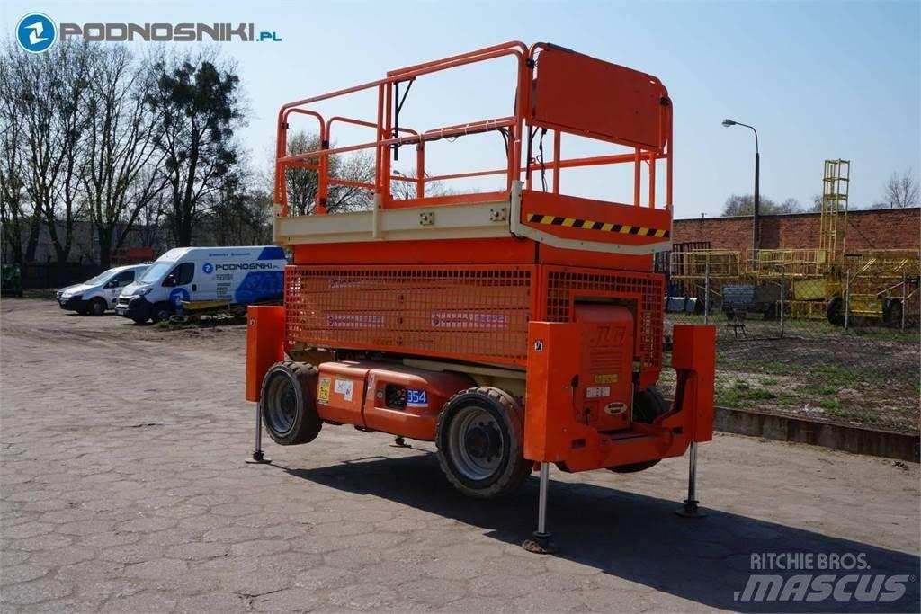 JLG 4069 Saxlifte