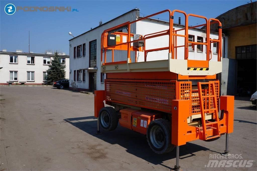 JLG 4069 Saxlifte