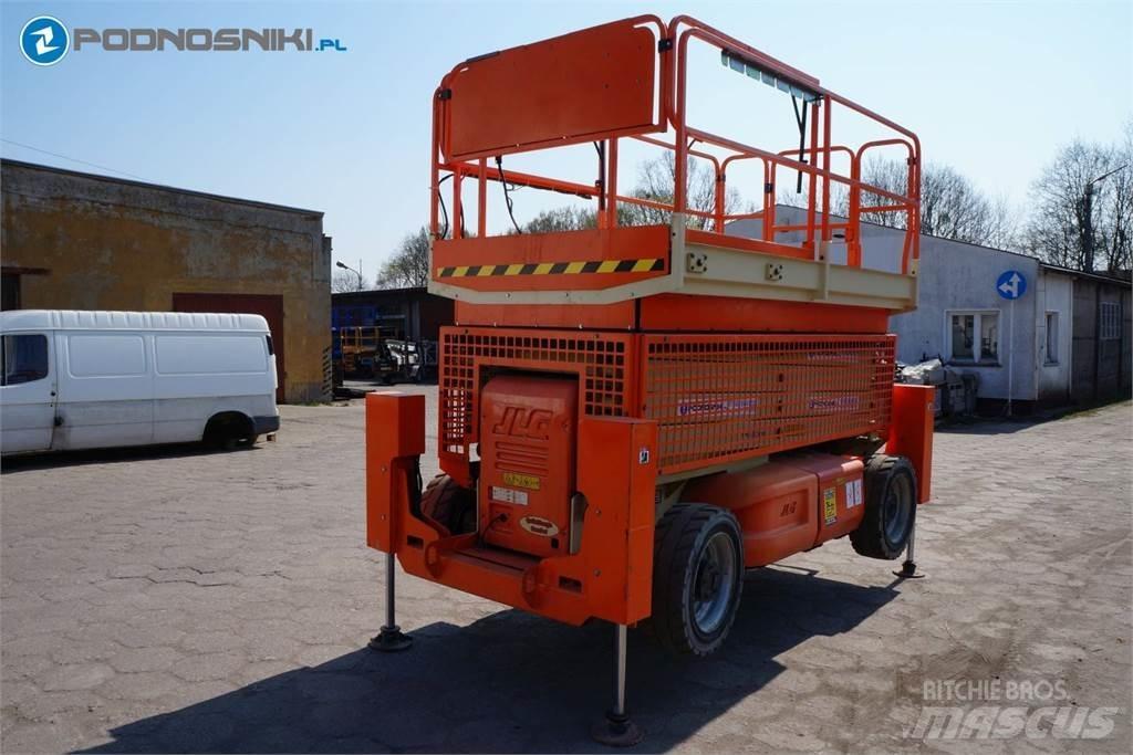 JLG 4069 Saxlifte
