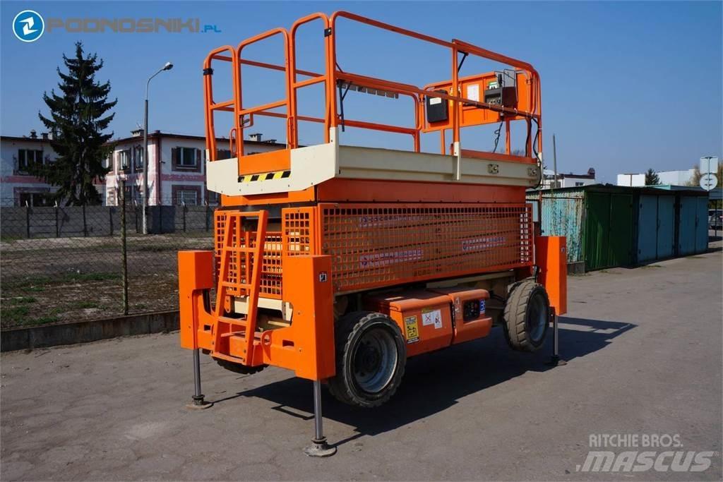 JLG 4069 Saxlifte