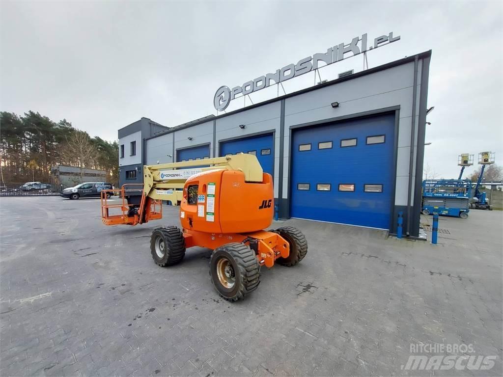 JLG 450AJ Bomlifte med knækarm