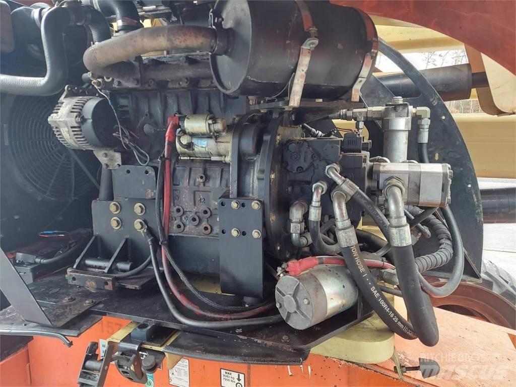 JLG 450AJ Bomlifte med knækarm