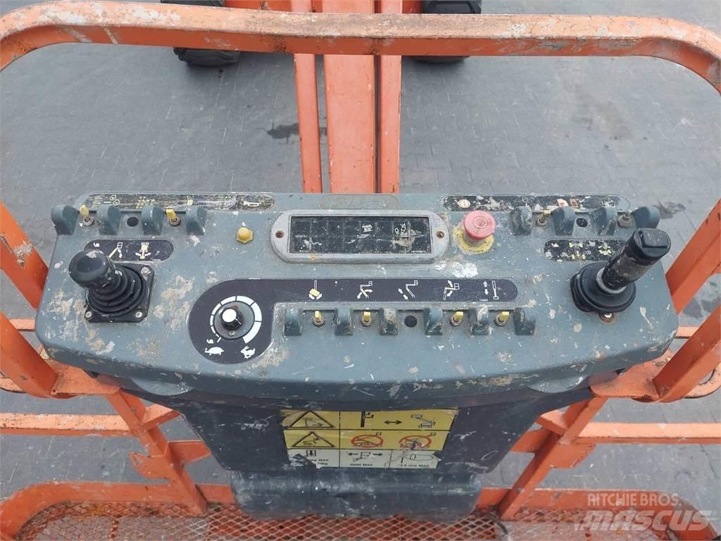 JLG 450AJ Bomlifte med knækarm