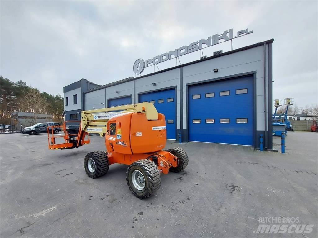 JLG 450AJ Bomlifte med knækarm