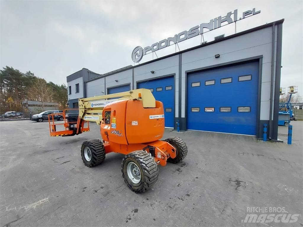 JLG 450AJ Bomlifte med knækarm