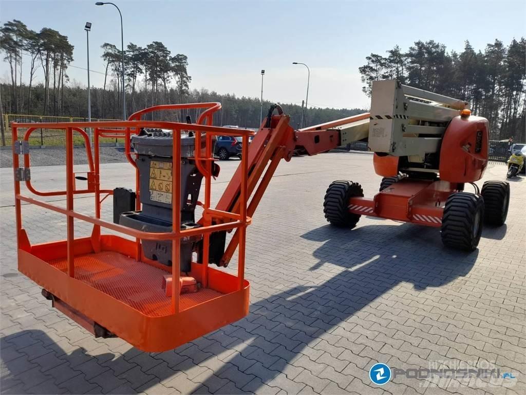 JLG 510AJ Bomlifte med knækarm