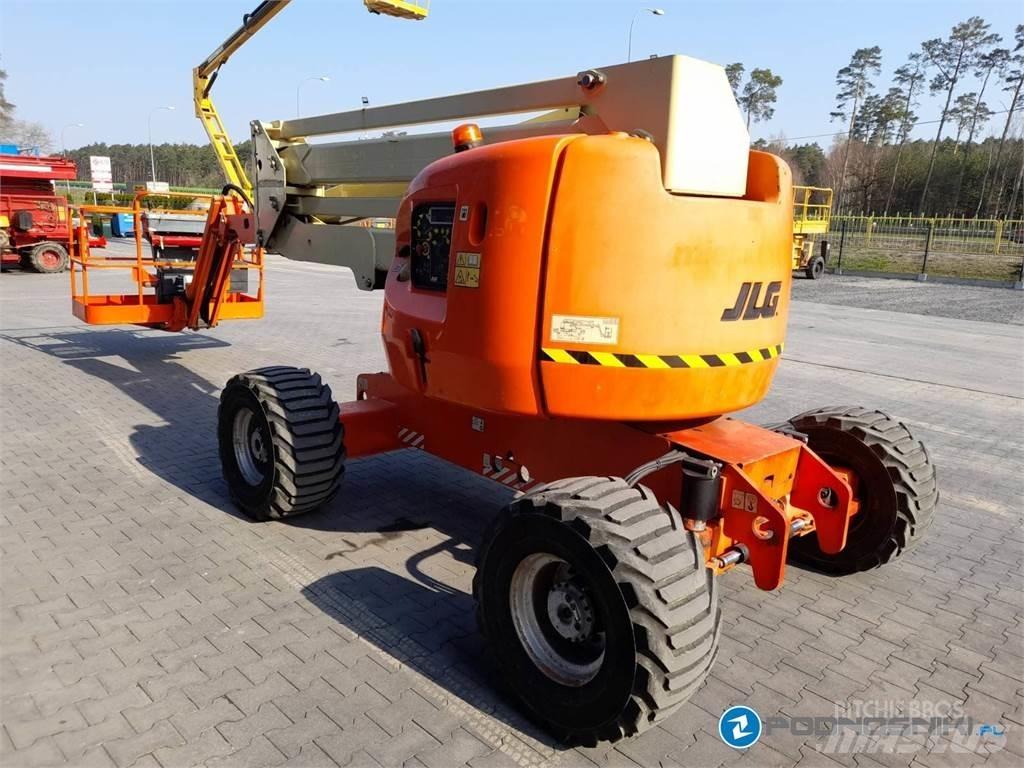 JLG 510AJ Bomlifte med knækarm