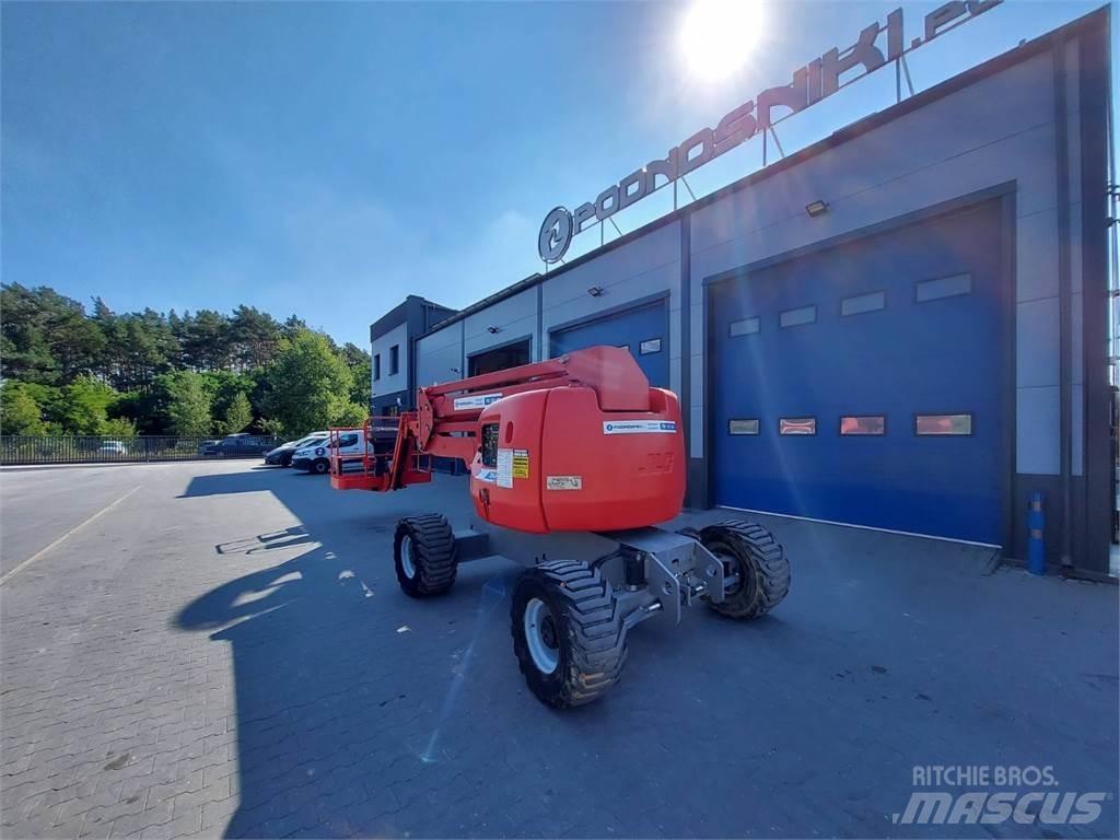 JLG 510AJ Bomlifte med knækarm