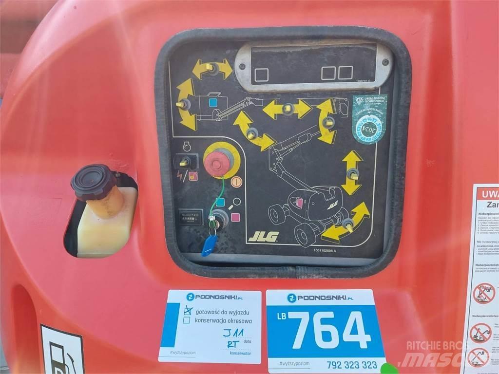 JLG 510AJ Bomlifte med knækarm