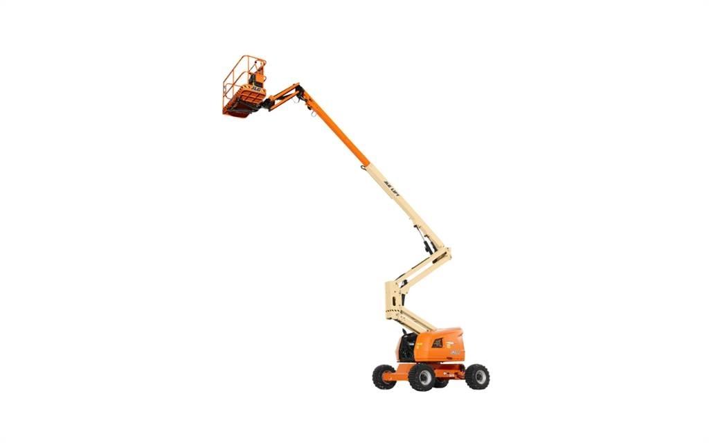 JLG 520AJ Bomlifte med knækarm