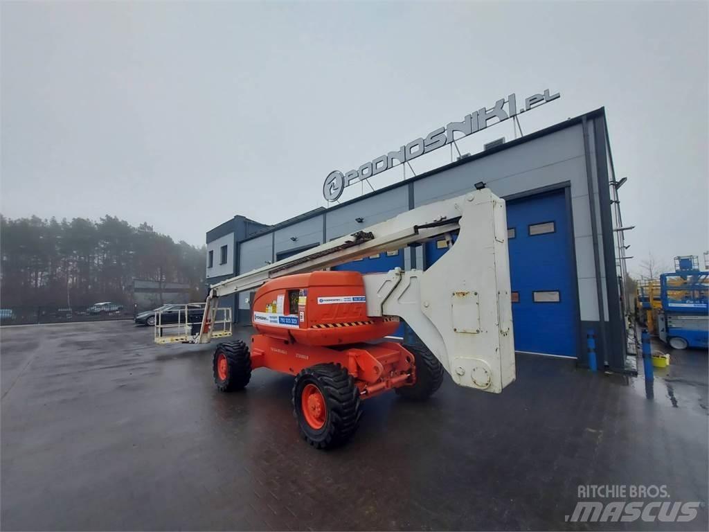 JLG 800AJ Bomlifte med knækarm
