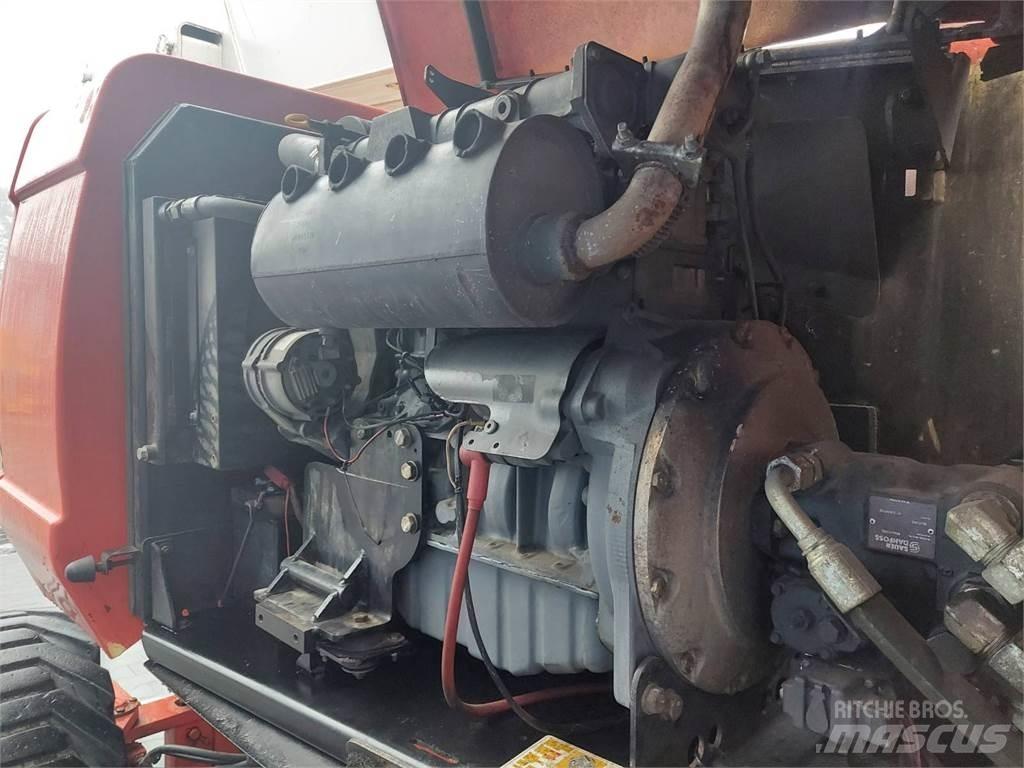 JLG 800AJ Bomlifte med knækarm