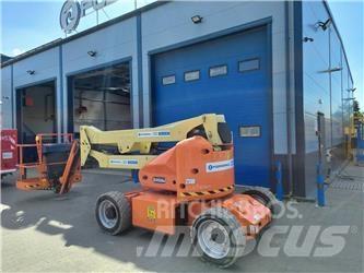 JLG E450AJ Bomlifte med knækarm