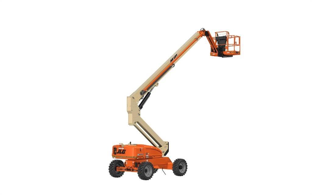 JLG EC600SJP Bomlifte med knækarm