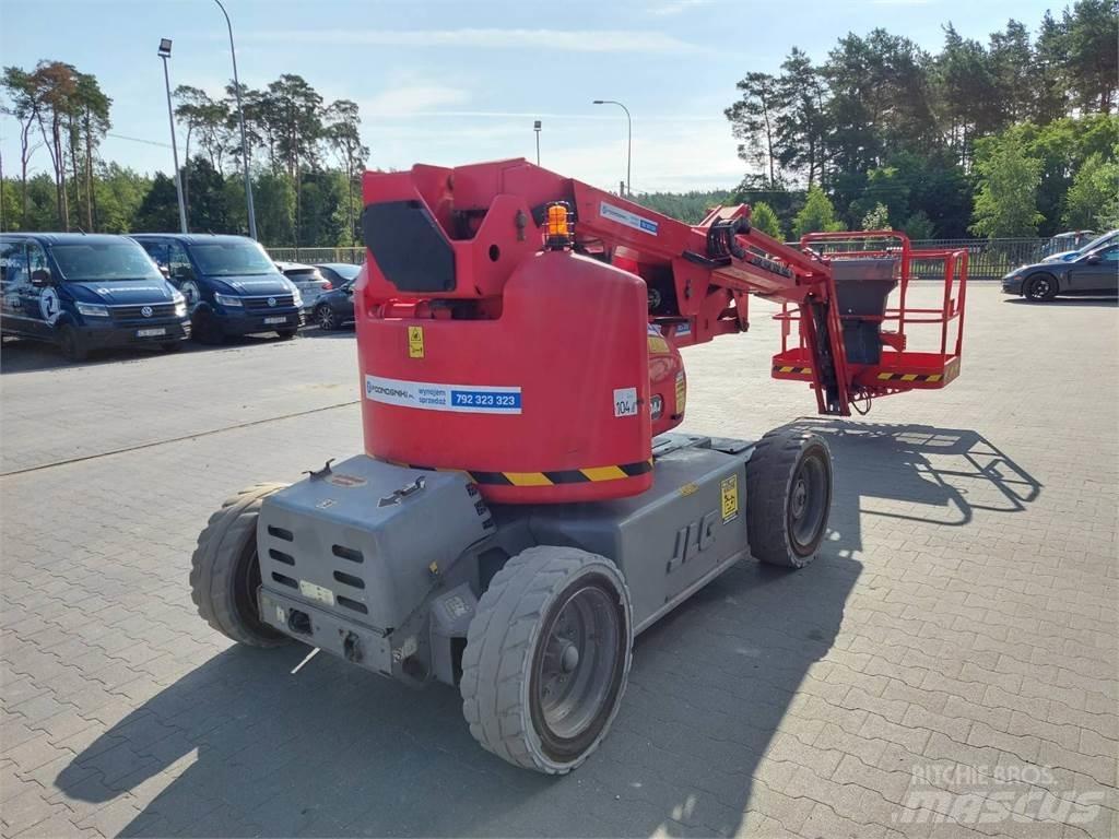 JLG M450AJ Bomlifte med knækarm