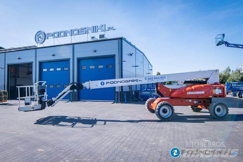 JLG M600JP Bomlifte med knækarm
