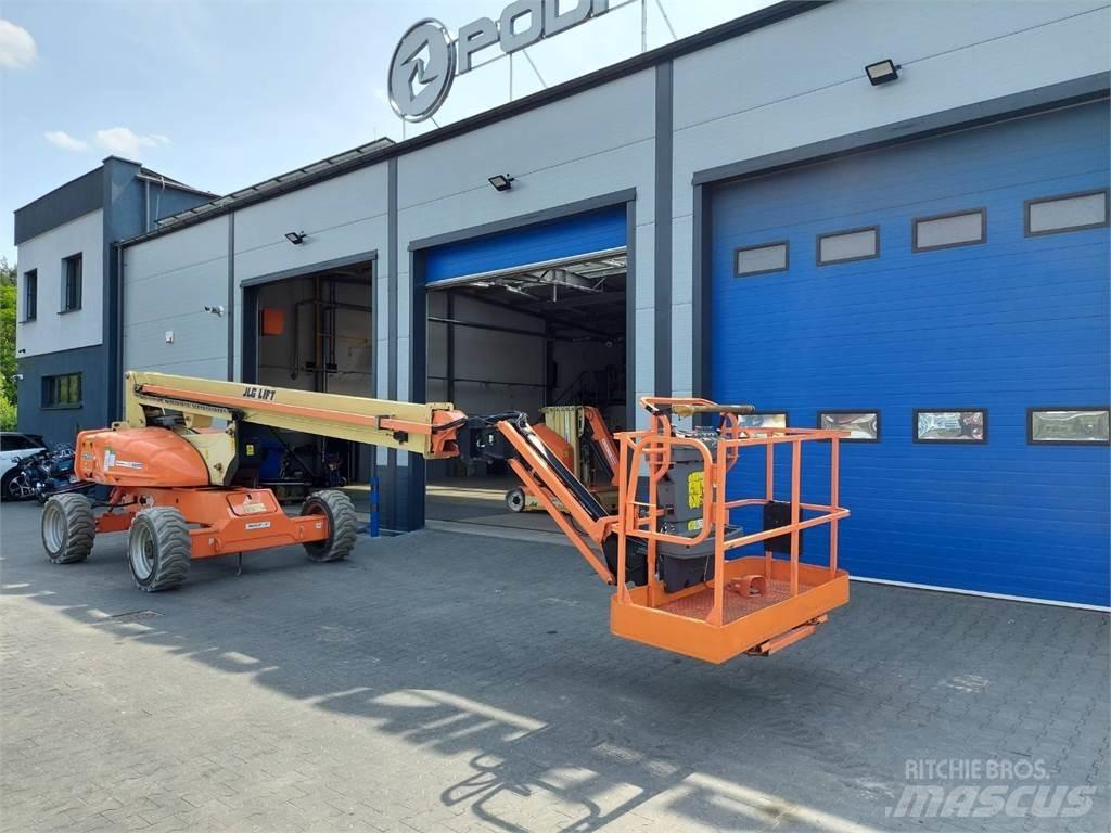 JLG M600JP Bomlifte med knækarm
