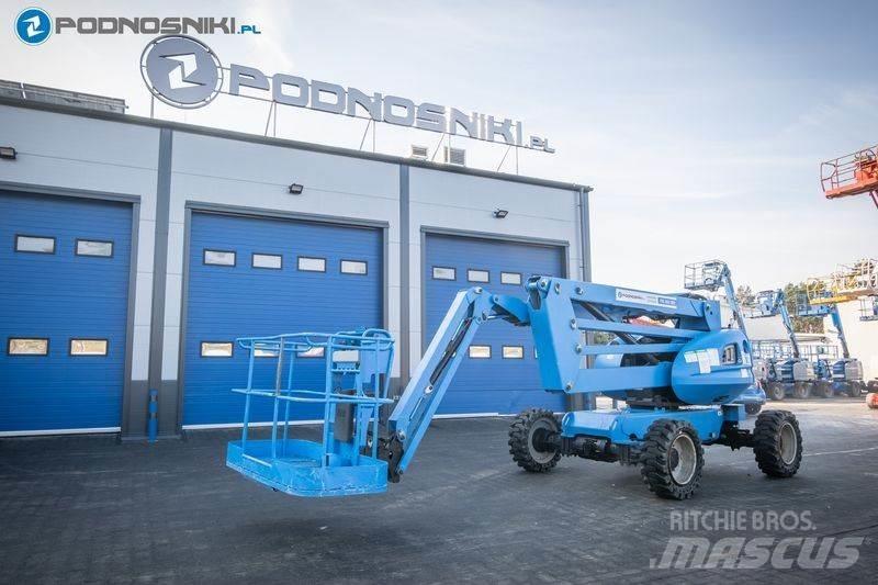 Manitou 160AT Bomlifte med knækarm