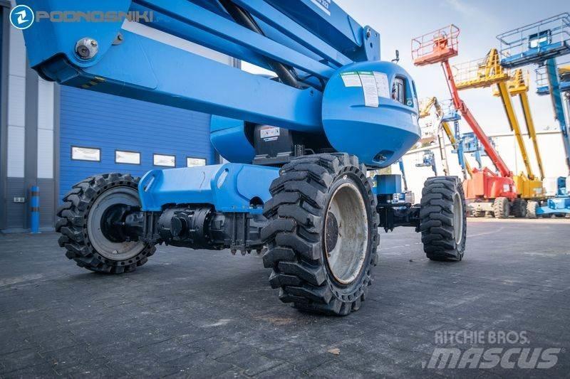 Manitou 160AT Bomlifte med knækarm