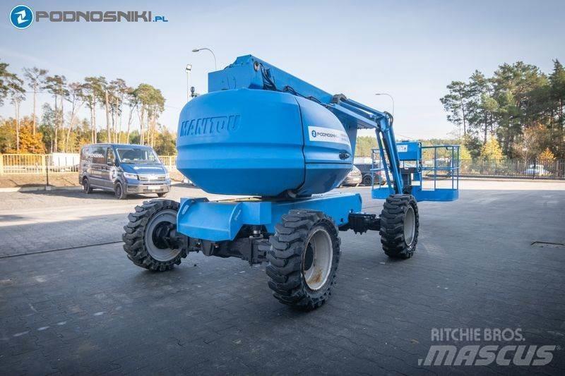 Manitou 160AT Bomlifte med knækarm