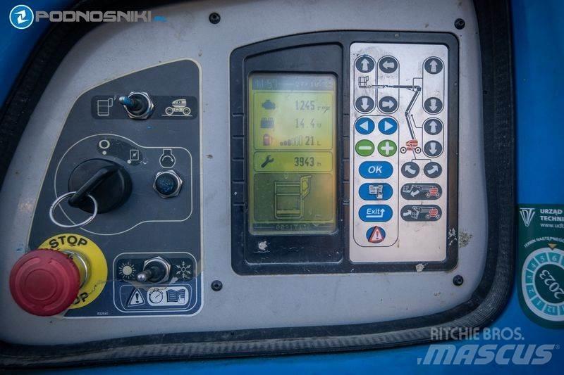 Manitou 160AT Bomlifte med knækarm