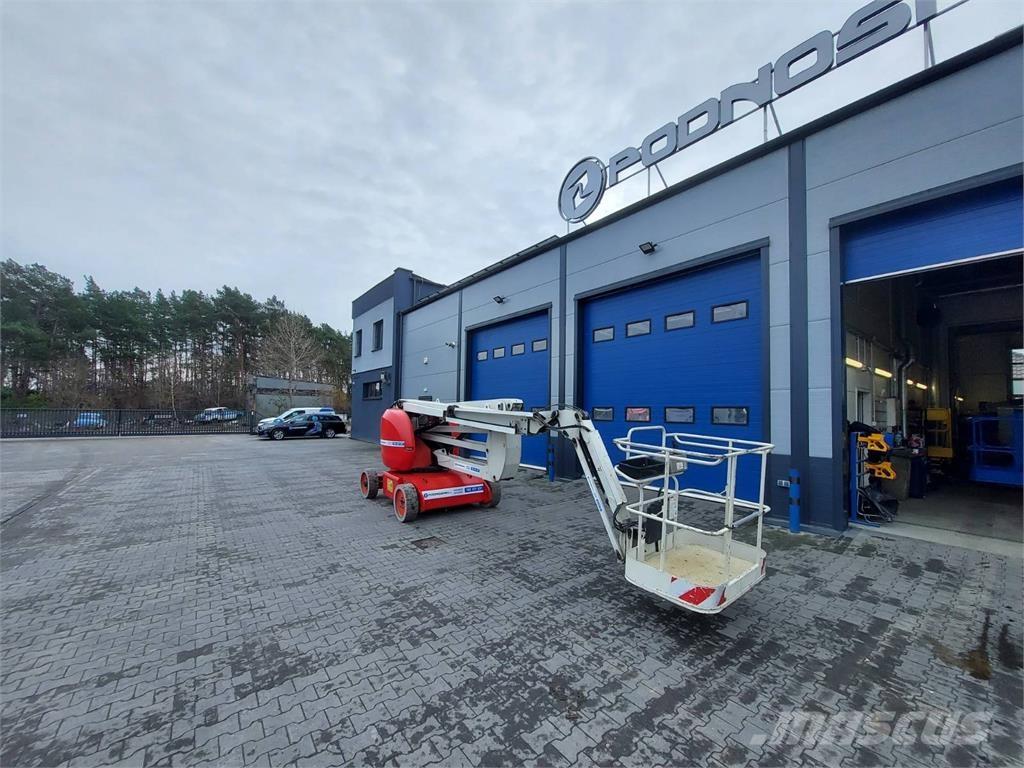 Manitou 170 AETJL Bomlifte med knækarm