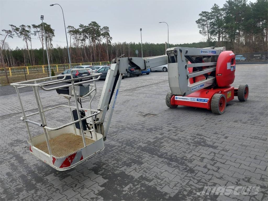 Manitou 170 AETJL Bomlifte med knækarm