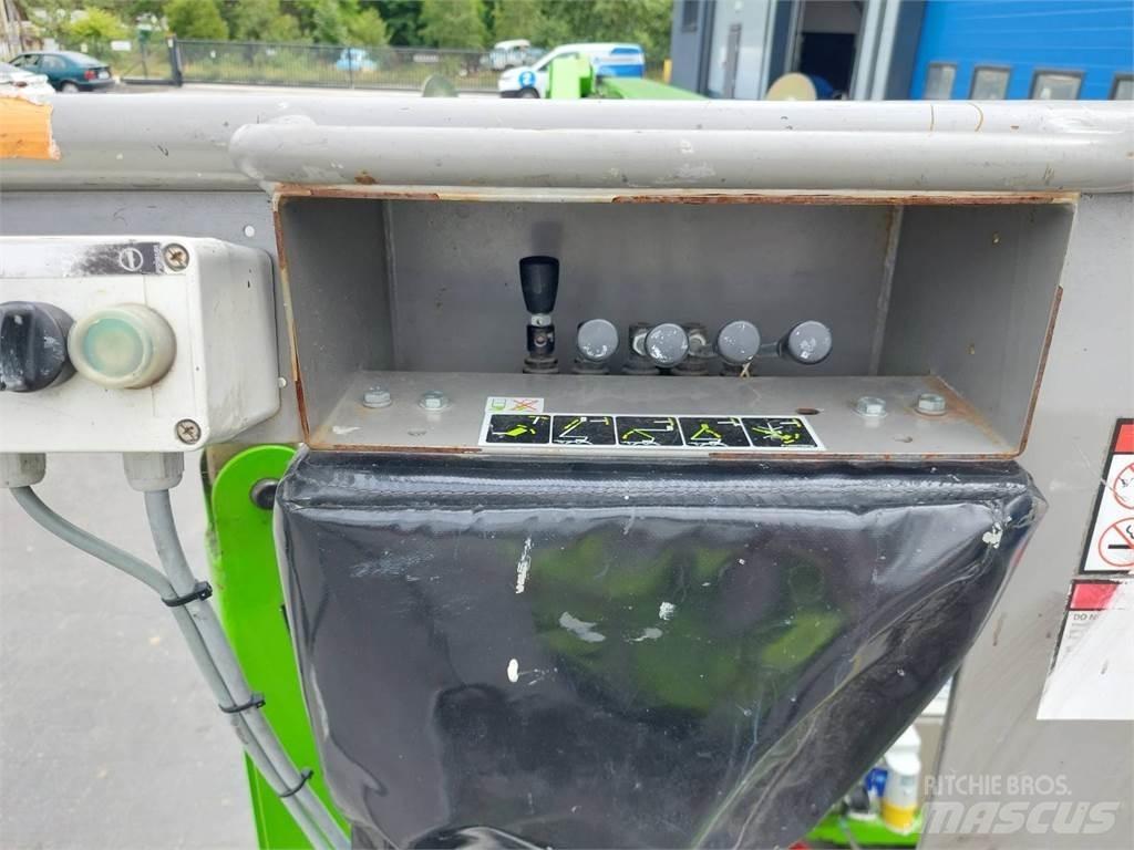 Niftylift 120T Trailermonterede lifte