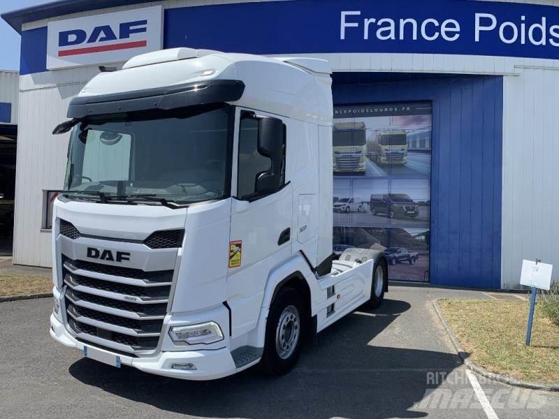 DAF XF Trækkere