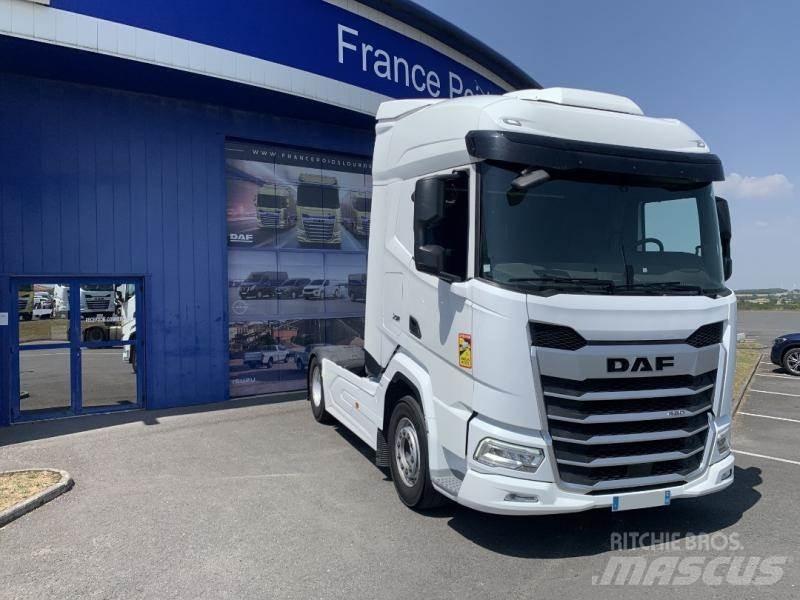 DAF XF Trækkere