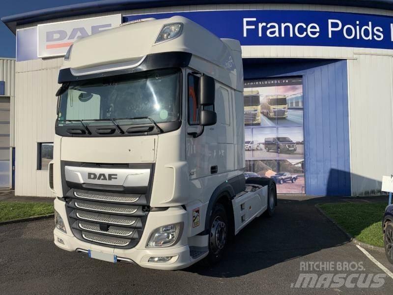 DAF XF Trækkere