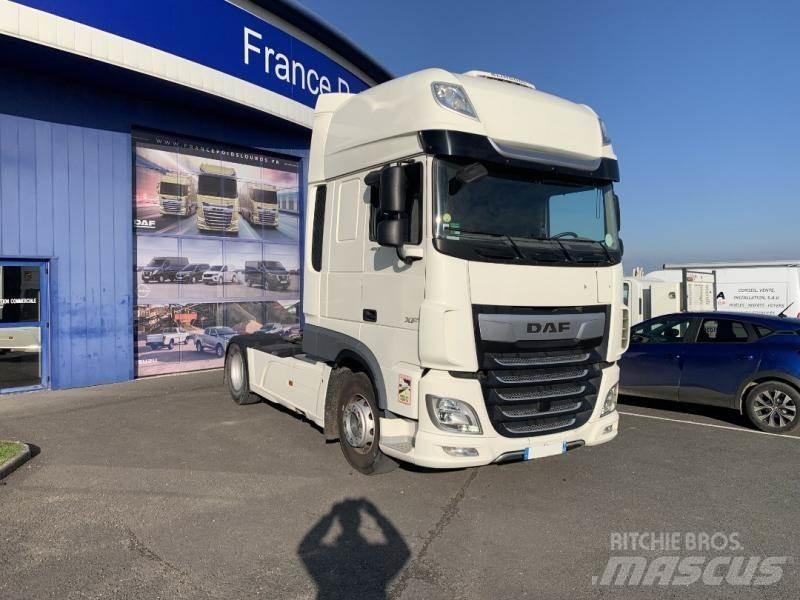 DAF XF Trækkere