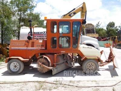 Broce RJT350 Fejemaskiner