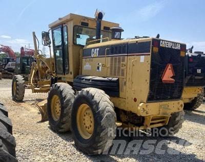 CAT 140H Vejhøvle / Gradere