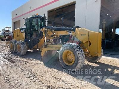 CAT 140M3 Vejhøvle / Gradere