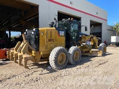 CAT 140M3 Vejhøvle / Gradere