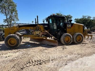 CAT 140M3 Vejhøvle / Gradere