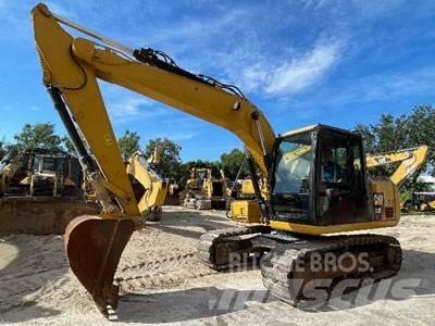 CAT 312FGC Gravemaskiner på larvebånd
