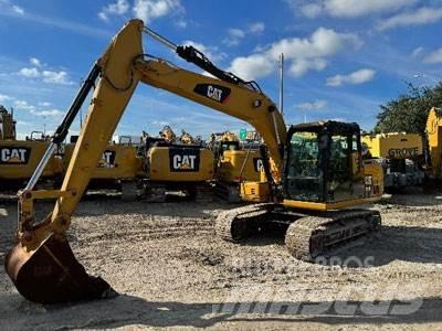 CAT 312FGC Gravemaskiner på larvebånd