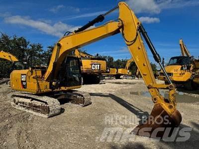 CAT 312FGC Gravemaskiner på larvebånd