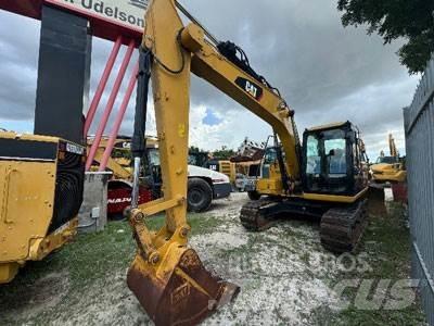CAT 312FGC Gravemaskiner på larvebånd