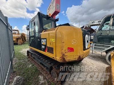 CAT 312FGC Gravemaskiner på larvebånd