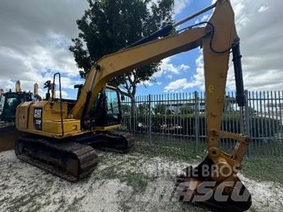 CAT 312FGC Gravemaskiner på larvebånd