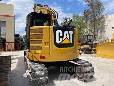 CAT 315FL Gravemaskiner på larvebånd