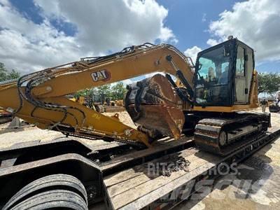 CAT 315GC Gravemaskiner på larvebånd